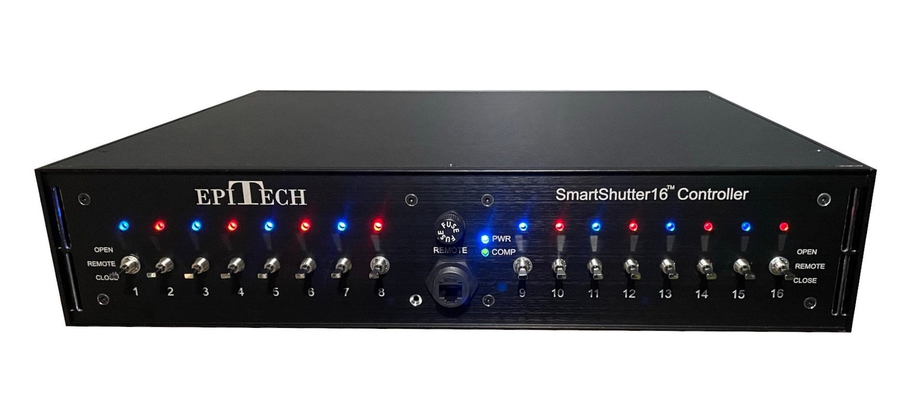SmartShutter controller