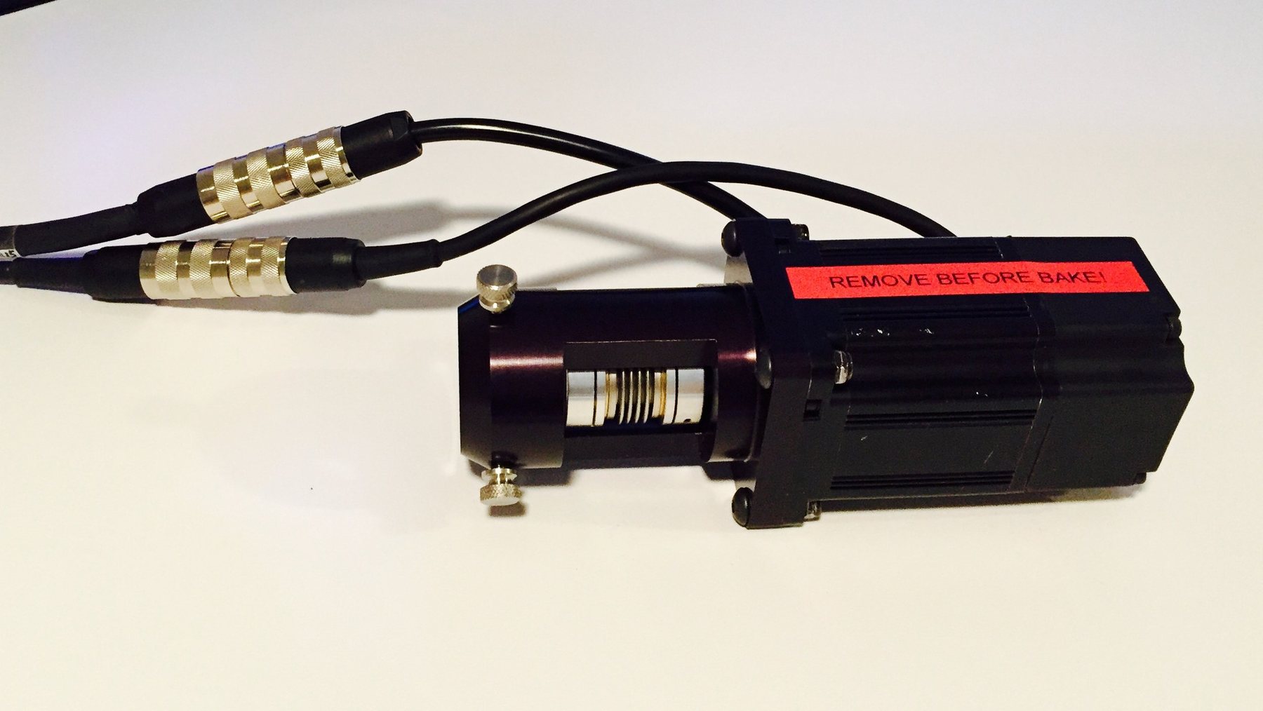 SmartValve with motor