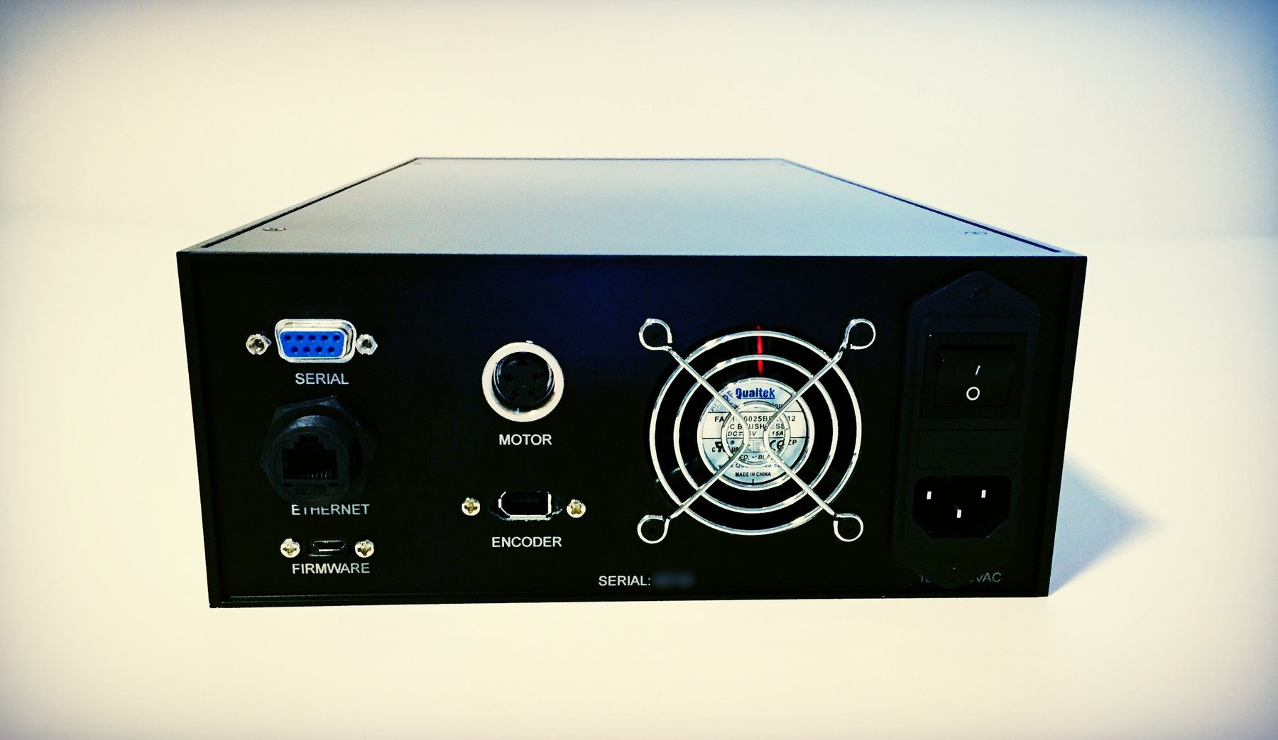 SmartValve controller
