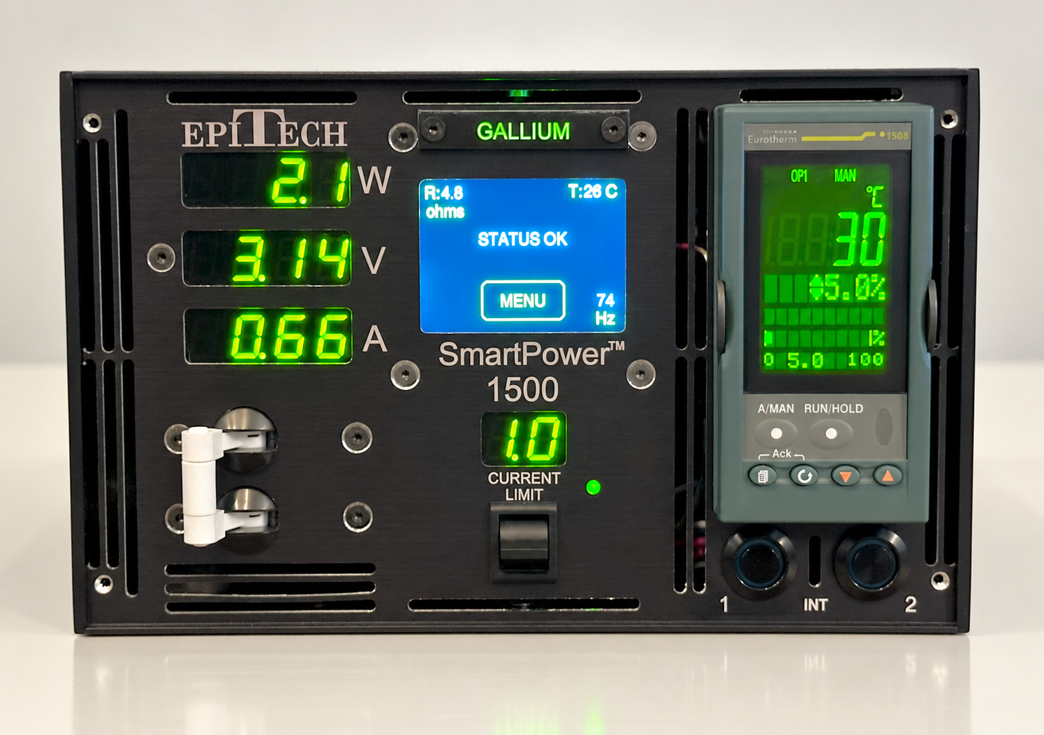 Current SmartPower Single 1500 effusion-cell power supply